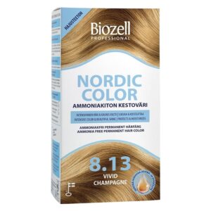 Biozell Nordic Color Vivid Champagne 8.13 120ml