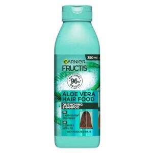 Garnier Fructis Hair Food Aloe Vera Shampoo 350ml