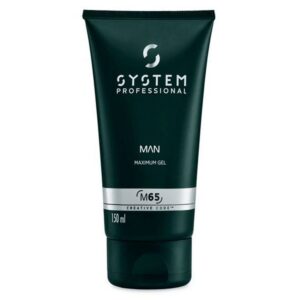 System Professional Man Maxximum Gel 150ml