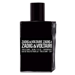 Zadig & Voltaire This Is Him Eau De Toilette 30ml