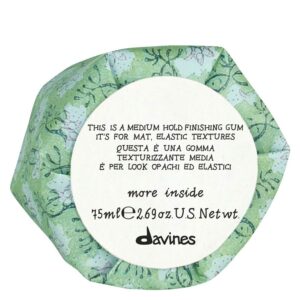 Davines More Inside This Is A Medium Hold Finishing Gum 75ml