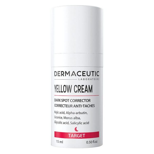 Dermaceutic Yellow Cream 15ml