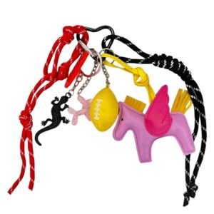 Sticky Bestie Pony Charm Set