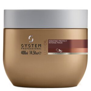 System Professional LuxeOil Keratin Protect Intense Mask 400ml