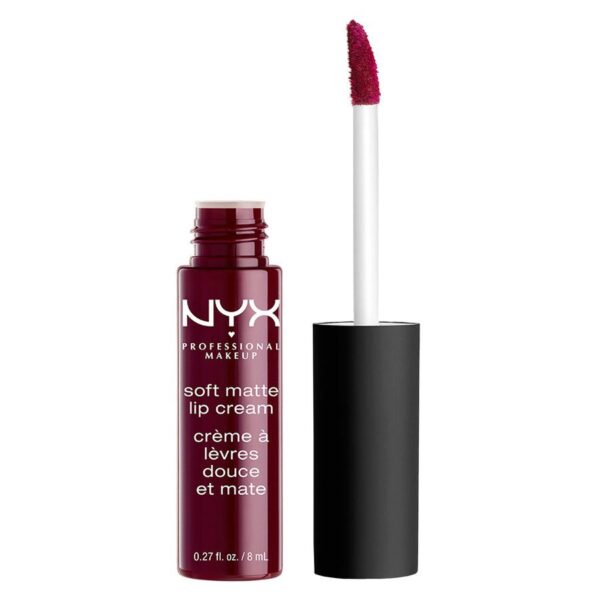 NYX Professional Makeup Soft Matte Lip Cream Copenhagen 8ml