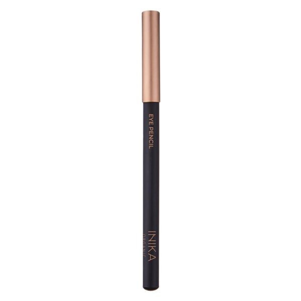 INIKA Organic Eye Pencil Black 1