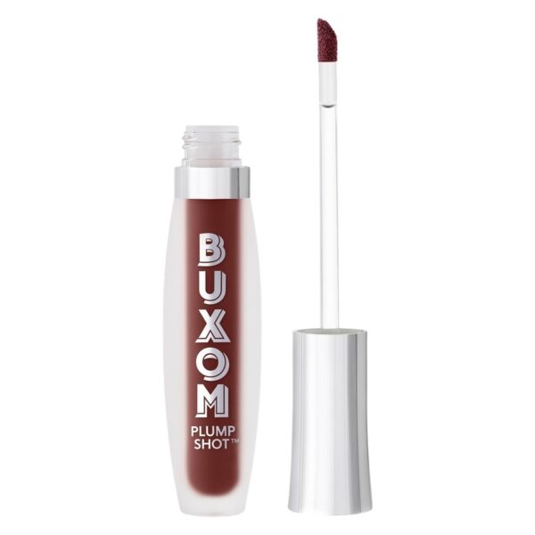 BUXOM Cosmetics Plump Shot™ Collagen-Infused Lip Serum Wine Obses