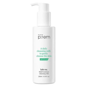 Make P:rem Safe me. Relief Moisture Cleansing Milk 200ml