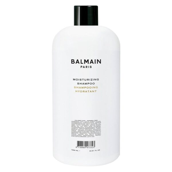 Balmain Care & Style Moisturizing Shampoo 1000ml