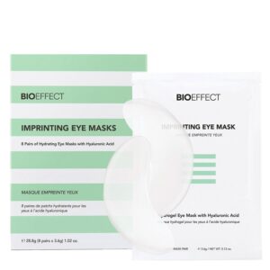 Bioeffect Imprinting Eye Mask 8pairs