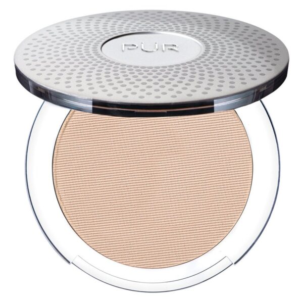 PÜR 4-in-1 Pressed Mineral Foundation Light LN6 8g