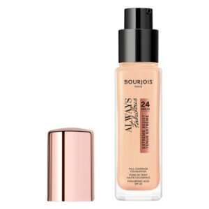 Bourjois Always Fabulous 24HRS Matte Foundation SPF20 100 Rose Iv