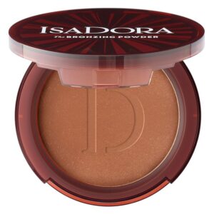 IsaDora The Bronzing Powder 43 Terracotta Bronze 10g