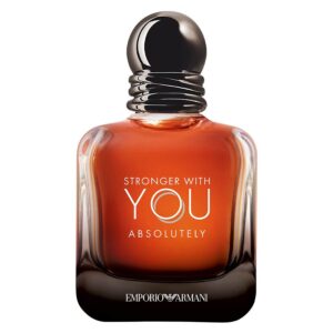 Armani Stronger With You Absolutely Eau De Parfum 50ml