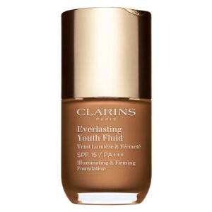 Clarins Everlasting Youth Fluid Foundation #118