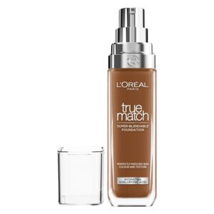 L&apos;Oréal Paris True Match Super-Blendable Foundation 10.W Deep Gol