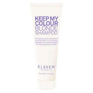 Eleven Australia Keep My Colour Blonde Shampoo 50ml