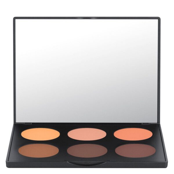 MAC Studio Fix Sculpt And Shape Contour Palette Medium Dark/Dark