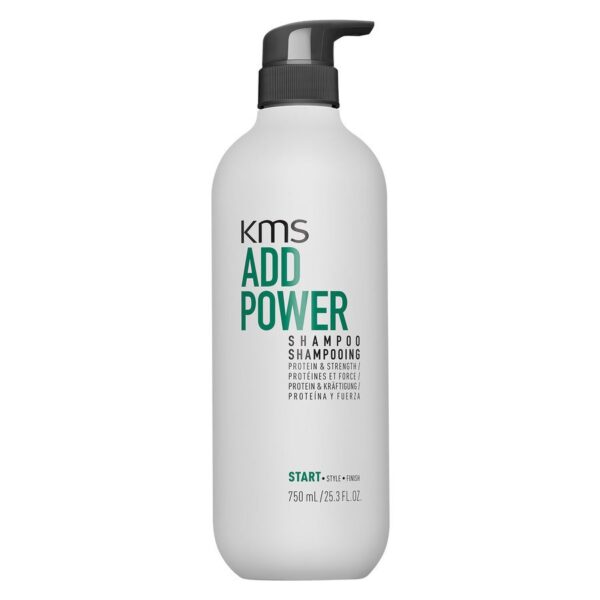 KMS AddPower Shampoo 750ml