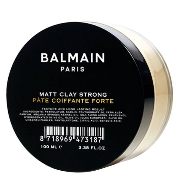 Balmain Matt Clay Strong 100ml