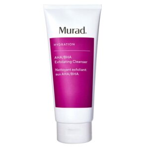 Murad Hydration AHA/BHA Exfoliating Cleanser 200ml