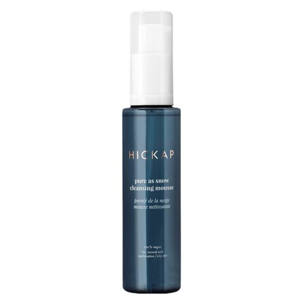 Hickap Pure as Snow Cleansing Mousse 150ml