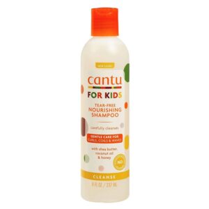 Cantu Care for Kids Tear-free Nourishing Shampoo 237ml