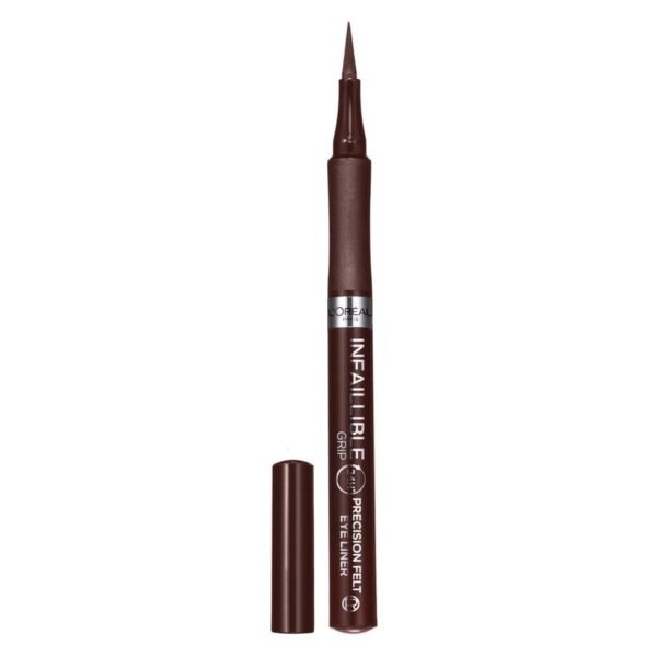 L&apos;Oréal Paris Infaillible Grip 24H Precision Felt Eyeliner 02 Bro