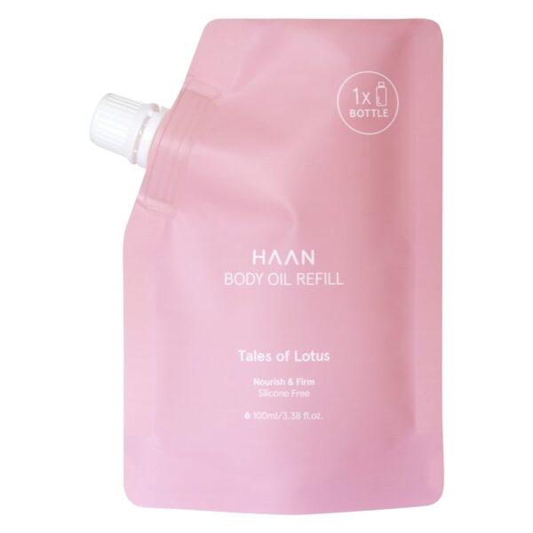 HAAN Tales of Lotus Body Oil Refill 100ml