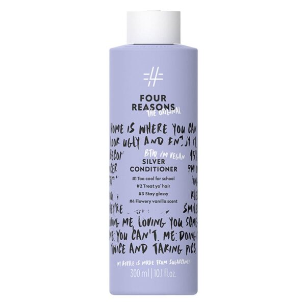 Four Reasons Original Silver Conditioner 300ml