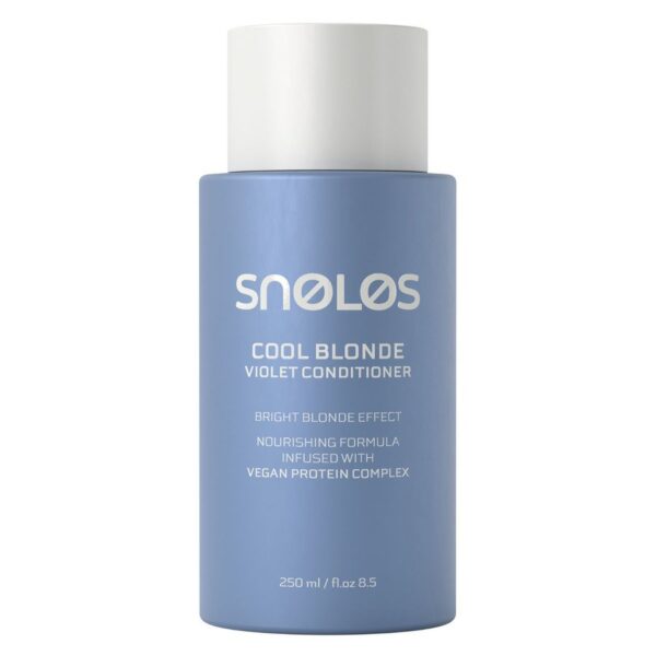 Snøløs Beauty Cool Blonde Violet Conditioner 250ml