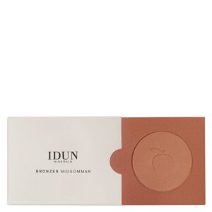 IDUN Minerals Shimmering Mineral Bronzer Midsommar 5g