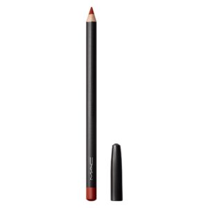 MAC Lip Pencil Chili Rimmed 1