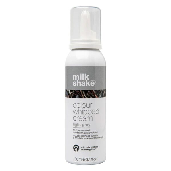 milk_shake Colour Whipped Cream Light Gray 100ml