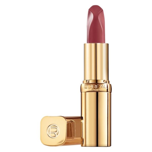 L&apos;Oréal Paris Color Riche Satin Nudes Lipstick 177 Nu Authentique