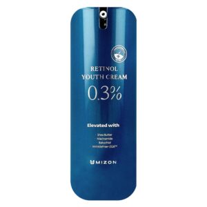 Mizon 0.3% Retinol Youth Cream 26g