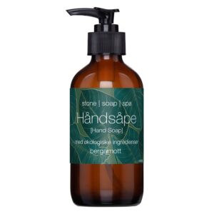 Stone Soap Spa Hand Soap Bergamot 250ml