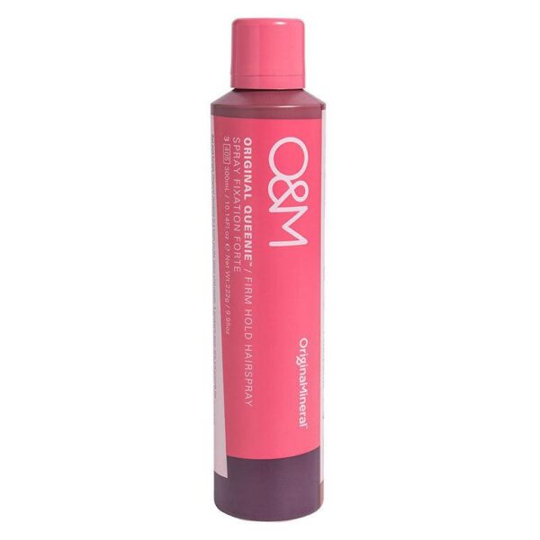 O&M Original Queenie Hairspray 328ml