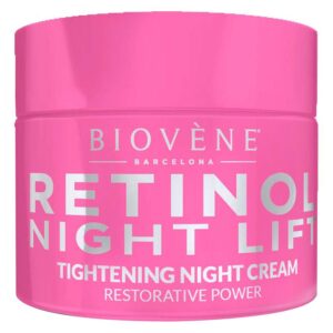 Biovène Retinol Night Lift Power Tightening Night Cream 50ml