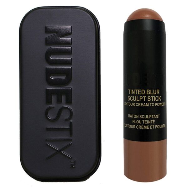 Nudestix Tinted Blur Sculpt Stick Nude Neutral Medium 6