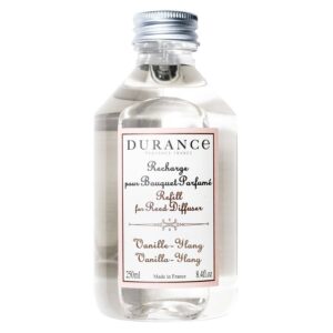 Durance Refill Reed Diffuser Vanilla Ylang 250ml