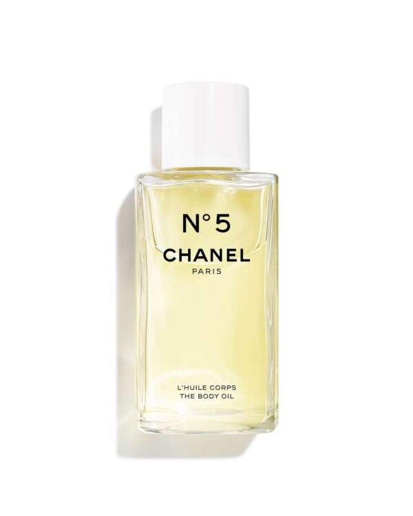 N°5 BODY OIL