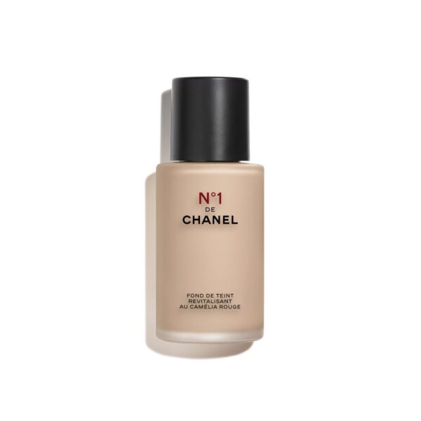 N°1 DE CHANEL REVITALIZING FOUNDATION (Farge: BR42)