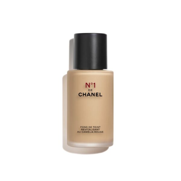 N°1 DE CHANEL REVITALIZING FOUNDATION (Farge: B60)