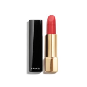 ROUGE ALLURE VELVET (Farge: 47 - FLAMBOYANTE)