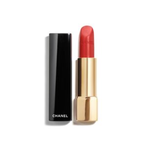 ROUGE ALLURE VELVET (Farge: 48 - ARDENTE)