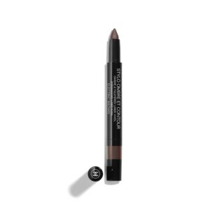 STYLO OMBRE ET CONTOUR (Farge: 04 - ELECTRIC BROWN)