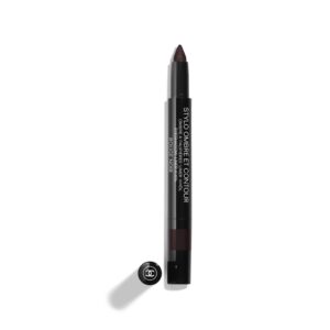 STYLO OMBRE ET CONTOUR (Farge: 08 - ROUGE NOIR)