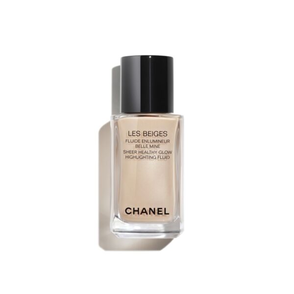 LES BEIGES HIGHLIGHTING FLUID (Farge: PEARLY GLOW)