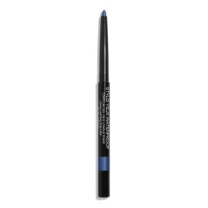 STYLO YEUX WATERPROOF (Farge: 38 - BLEU MÉTAL)